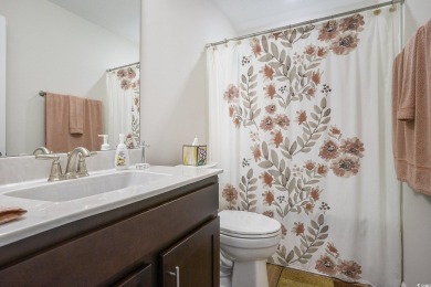 Welcome to this stunning 4-bedroom, 3-bathroom home in the on Long Bay Club in South Carolina - for sale on GolfHomes.com, golf home, golf lot