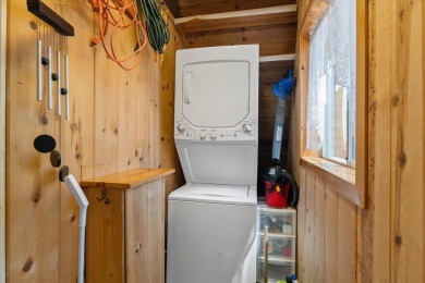 Idyllic Lake Almanor A-Frame Cabin - A Hidden Gem in the Sierras on Bailey Creek Golf Course in California - for sale on GolfHomes.com, golf home, golf lot