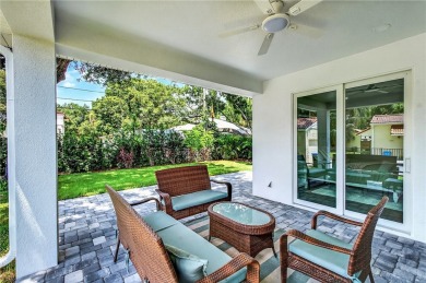 BRAND NEW CONSTRUCTION 2025! NO HOA & the ONLY new home in the on Vero Beach Country Club in Florida - for sale on GolfHomes.com, golf home, golf lot