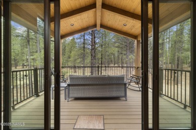 Nestled on 2.35 wooded acres in a tranquil cul-de-sac in Forest on Forest Highlands Golf Club - The Canyon in Arizona - for sale on GolfHomes.com, golf home, golf lot