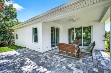 BRAND NEW CONSTRUCTION 2025! NO HOA & the ONLY new home in the on Vero Beach Country Club in Florida - for sale on GolfHomes.com, golf home, golf lot