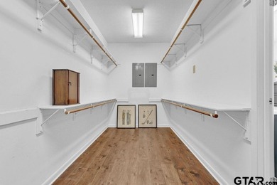 This beautifully updated home strikes that perfect balance on Hide-A-Way Lake Golf Course in Texas - for sale on GolfHomes.com, golf home, golf lot