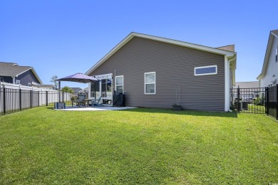 Welcome to this stunning 4-bedroom, 3-bathroom home in the on Long Bay Club in South Carolina - for sale on GolfHomes.com, golf home, golf lot