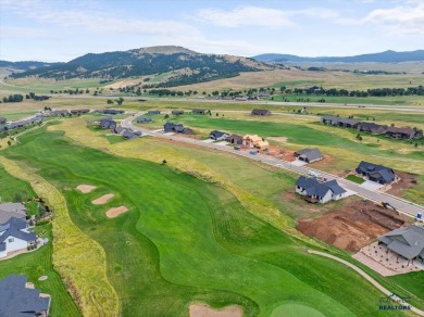 Discover unparalleled luxury in this stunning new construction on Elkhorn Ridge Golf Course in South Dakota - for sale on GolfHomes.com, golf home, golf lot