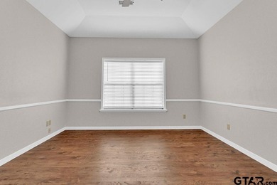 This beautifully updated home strikes that perfect balance on Hide-A-Way Lake Golf Course in Texas - for sale on GolfHomes.com, golf home, golf lot