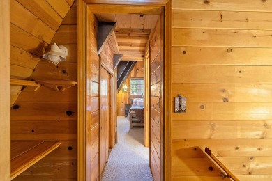 Idyllic Lake Almanor A-Frame Cabin - A Hidden Gem in the Sierras on Bailey Creek Golf Course in California - for sale on GolfHomes.com, golf home, golf lot
