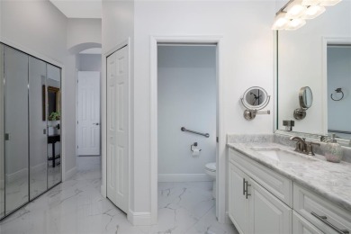 Gorgeous one of a kind completely updated Villa is being offered on Monarch Country Club in Florida - for sale on GolfHomes.com, golf home, golf lot