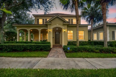 Welcome to this fantastic home in one of Jupiter's most on The Club At Admirals Cove Golf Village in Florida - for sale on GolfHomes.com, golf home, golf lot