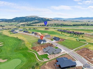 Discover unparalleled luxury in this stunning new construction on Elkhorn Ridge Golf Course in South Dakota - for sale on GolfHomes.com, golf home, golf lot