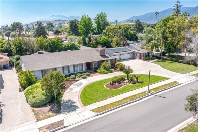 Welcome to 3512 Parkside Drive, San Bernardino -- a rare on Arrowhead Country Club in California - for sale on GolfHomes.com, golf home, golf lot