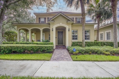 Welcome to this fantastic home in one of Jupiter's most on The Club At Admirals Cove Golf Village in Florida - for sale on GolfHomes.com, golf home, golf lot