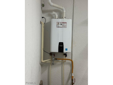 Welcome to this beautifully updated townhome in the desirable on Verandah Golf Course and Club in Florida - for sale on GolfHomes.com, golf home, golf lot