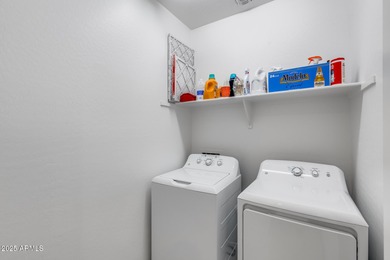 Modern golf course living with 3-car garage and resort-style on Verrado Golf Club  in Arizona - for sale on GolfHomes.com, golf home, golf lot