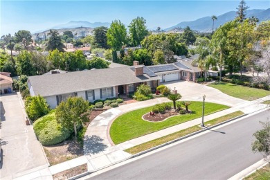 Welcome to 3512 Parkside Drive, San Bernardino -- a rare on Arrowhead Country Club in California - for sale on GolfHomes.com, golf home, golf lot