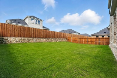 This impressive Magnolia floor plan by Brightland Homes boldly on Lake Arlington Golf Course in Texas - for sale on GolfHomes.com, golf home, golf lot