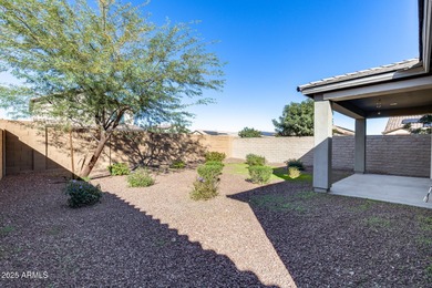 Modern golf course living with 3-car garage and resort-style on Verrado Golf Club  in Arizona - for sale on GolfHomes.com, golf home, golf lot