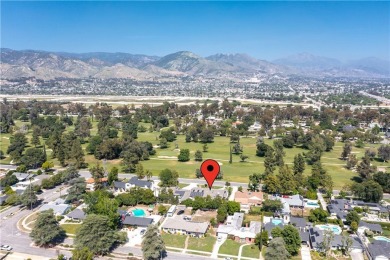 Welcome to 3512 Parkside Drive, San Bernardino -- a rare on Arrowhead Country Club in California - for sale on GolfHomes.com, golf home, golf lot