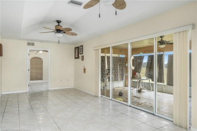 Motivated Seller! See it today!! Nestled in the community of on Spring Lake Golf Resort in Florida - for sale on GolfHomes.com, golf home, golf lot