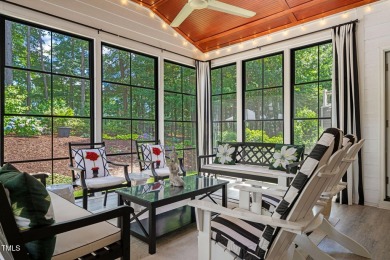 Elevated Golf Course Living in 12 Oaks
Set along the 13th on The Club At Twelve Oaks in North Carolina - for sale on GolfHomes.com, golf home, golf lot