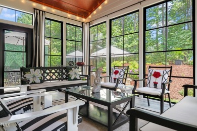 Elevated Golf Course Living in 12 Oaks
Set along the 13th on The Club At Twelve Oaks in North Carolina - for sale on GolfHomes.com, golf home, golf lot