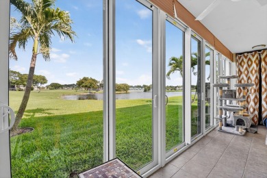 LOCATION!  LOCATION!  LOCATION!  You cannot beat this lake and on Kings Point Golf -Flanders Way in Florida - for sale on GolfHomes.com, golf home, golf lot