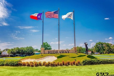 This beautifully updated home strikes that perfect balance on Hide-A-Way Lake Golf Course in Texas - for sale on GolfHomes.com, golf home, golf lot