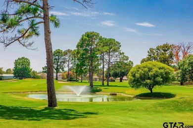 This beautifully updated home strikes that perfect balance on Hide-A-Way Lake Golf Course in Texas - for sale on GolfHomes.com, golf home, golf lot