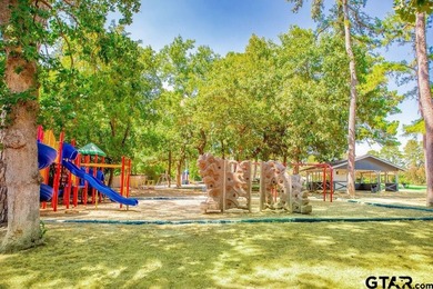 This beautifully updated home strikes that perfect balance on Hide-A-Way Lake Golf Course in Texas - for sale on GolfHomes.com, golf home, golf lot