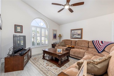 As you arrive at 5144 Savannah Drive., you're instantly greeted on Sun Lakes Country Club in California - for sale on GolfHomes.com, golf home, golf lot