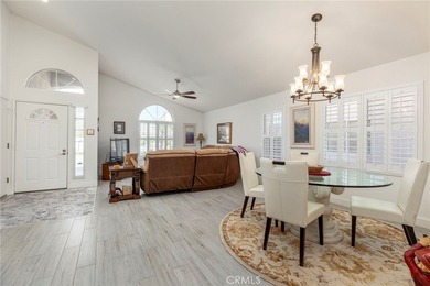 As you arrive at 5144 Savannah Drive., you're instantly greeted on Sun Lakes Country Club in California - for sale on GolfHomes.com, golf home, golf lot