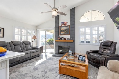 As you arrive at 5144 Savannah Drive., you're instantly greeted on Sun Lakes Country Club in California - for sale on GolfHomes.com, golf home, golf lot