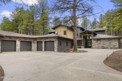 Nestled on 2.35 wooded acres in a tranquil cul-de-sac in Forest on Forest Highlands Golf Club - The Canyon in Arizona - for sale on GolfHomes.com, golf home, golf lot