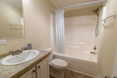 MOTIVATED SELLER!!! A comparable park model (lot 1447, 1,568 sq on Lily Lake Golf and RV Resort in Florida - for sale on GolfHomes.com, golf home, golf lot