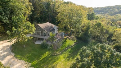 Income producing and absolutely stunning!  Welcome to 15 on Eagle Ridge Inn and Resort in Illinois - for sale on GolfHomes.com, golf home, golf lot