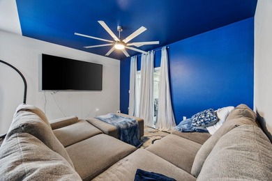 Experience resort-style living in this contemporary 5 bedroom, 3 on Palmetto Greens Golf and Country Club in South Carolina - for sale on GolfHomes.com, golf home, golf lot