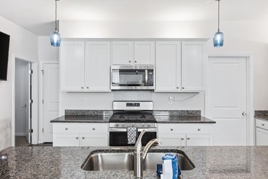 Experience resort-style living in this contemporary 5 bedroom, 3 on Palmetto Greens Golf and Country Club in South Carolina - for sale on GolfHomes.com, golf home, golf lot