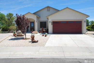 Located in the Desert Lakes Golf Course community, on a 1/4 acre on The Golf Club of Fernley in Nevada - for sale on GolfHomes.com, golf home, golf lot