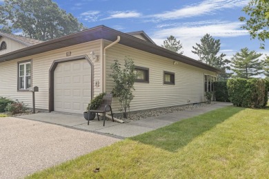 Welcome to effortless living in this beautifully maintained on Saddle Ridge Golf Club in Wisconsin - for sale on GolfHomes.com, golf home, golf lot
