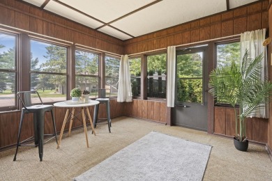 Welcome to effortless living in this beautifully maintained on Saddle Ridge Golf Club in Wisconsin - for sale on GolfHomes.com, golf home, golf lot