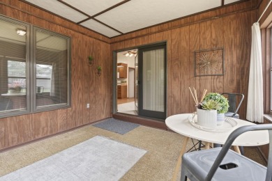Welcome to effortless living in this beautifully maintained on Saddle Ridge Golf Club in Wisconsin - for sale on GolfHomes.com, golf home, golf lot