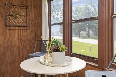 Welcome to effortless living in this beautifully maintained on Saddle Ridge Golf Club in Wisconsin - for sale on GolfHomes.com, golf home, golf lot