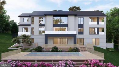 Introducing an extraordinary new-construction luxury residence on TPC Potomac At Avenel in Maryland - for sale on GolfHomes.com, golf home, golf lot