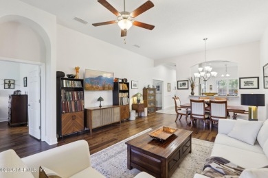 Beautiful home with 3 bedrooms, 2 full baths, 3rd bedroom on Halifax Plantation Golf Club in Florida - for sale on GolfHomes.com, golf home, golf lot
