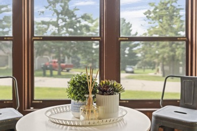 Welcome to effortless living in this beautifully maintained on Saddle Ridge Golf Club in Wisconsin - for sale on GolfHomes.com, golf home, golf lot