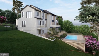 Introducing an extraordinary new-construction luxury residence on TPC Potomac At Avenel in Maryland - for sale on GolfHomes.com, golf home, golf lot