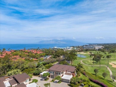 Welcome to Makalii one of Wailea's newest luxury residences on Wailea Golf Club in Hawaii - for sale on GolfHomes.com, golf home, golf lot