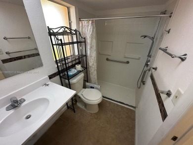 Move in Ready First Floor One Bedroom Apartment. Wheelchair on Sunrise Lakes Phase III in Florida - for sale on GolfHomes.com, golf home, golf lot