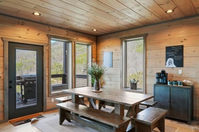 Now up for sale: Stunning Gatlinburg Pool Cabin!  
This newly on Bent Creek Golf Course in Tennessee - for sale on GolfHomes.com, golf home, golf lot