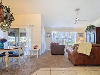 This Barcelona model home in the beautiful Herons Glen Golf and on Herons Glen Golf and Country Club in Florida - for sale on GolfHomes.com, golf home, golf lot