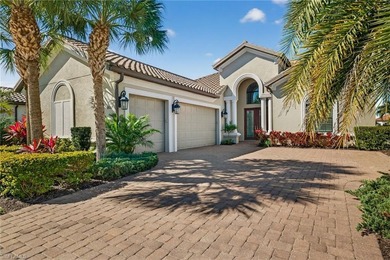 Welcome to 8667 Amour Ct. This beautiful golf membership home on Esplanade Golf and  Country Club in Florida - for sale on GolfHomes.com, golf home, golf lot